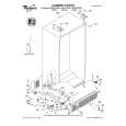 WHIRLPOOL GD25FFCHB01 Parts Catalog WHIRLPOOL GD25FFCHB01 Parts Catalog