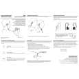 SHURE E2G Owners Manual SHURE E2G Owners Manual