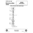 WHIRLPOOL KCDC250X1 Parts Catalog WHIRLPOOL KCDC250X1 Parts Catalog