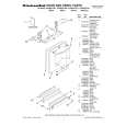 WHIRLPOOL KUDS03FTBL1 Parts Catalog WHIRLPOOL KUDS03FTBL1 Parts Catalog
