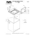 WHIRLPOOL ITW4100SQ0 Parts Catalog WHIRLPOOL ITW4100SQ0 Parts Catalog