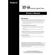 ROLAND MP-60 Owners Manual ROLAND MP-60 Owners Manual