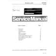 PHILIPS STU811 Service Manual PHILIPS STU811 Service Manual