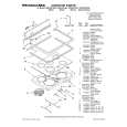 WHIRLPOOL YKERC507HB4 Parts Catalog WHIRLPOOL YKERC507HB4 Parts Catalog
