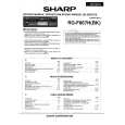 SHARP RGF867H Service Manual SHARP RGF867H Service Manual