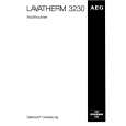 AEG LTH3230-W Owners Manual AEG LTH3230-W Owners Manual