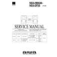 AIWA NSXDP55 Service Manual AIWA NSXDP55 Service Manual