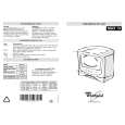 WHIRLPOOL MAX 14 WH D Owners Manual WHIRLPOOL MAX 14 WH D Owners Manual