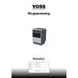 VOSS-ELECTROLUX ELK8040RF Owners Manual VOSS-ELECTROLUX ELK8040RF Owners Manual