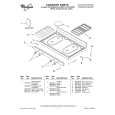 WHIRLPOOL SF315PEPT2 Parts Catalog WHIRLPOOL SF315PEPT2 Parts Catalog
