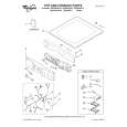 WHIRLPOOL YGEW9200LL2 Parts Catalog WHIRLPOOL YGEW9200LL2 Parts Catalog