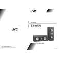 JVC SX-WD8 for EU.AK.AC Owners Manual JVC SX-WD8 for EU.AK.AC Owners Manual