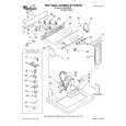 WHIRLPOOL LGB6400KQ0 Parts Catalog WHIRLPOOL LGB6400KQ0 Parts Catalog