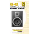 MACKIE S8 Owners Manual MACKIE S8 Owners Manual