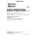 PIONEER KEH-P5010R-3 Service Manual PIONEER KEH-P5010R-3 Service Manual