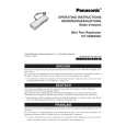 PANASONIC CFVEBU05U Owners Manual PANASONIC CFVEBU05U Owners Manual