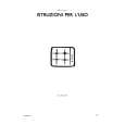 ELECTROLUX EHG6764X Owners Manual ELECTROLUX EHG6764X Owners Manual