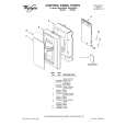 WHIRLPOOL MH6140XKB1 Parts Catalog WHIRLPOOL MH6140XKB1 Parts Catalog