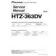 PIONEER HTZ-363DV/TDXJ/RB2 Service Manual PIONEER HTZ-363DV/TDXJ/RB2 Service Manual