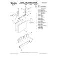 WHIRLPOOL DU1101XTPQ0 Parts Catalog WHIRLPOOL DU1101XTPQ0 Parts Catalog
