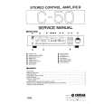 YAMAHA C50 Service Manual YAMAHA C50 Service Manual