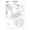 WHIRLPOOL WED5830SW0 Parts Catalog WHIRLPOOL WED5830SW0 Parts Catalog