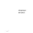 ARTHUR MARTIN ELECTROLUX AR6290T Owners Manual ARTHUR MARTIN ELECTROLUX AR6290T Owners Manual