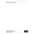 AEG BH88D Owners Manual AEG BH88D Owners Manual