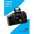 CANON EOS30 Owners Manual CANON EOS30 Owners Manual