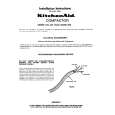 WHIRLPOOL 4KUCC150S1 Installation Manual WHIRLPOOL 4KUCC150S1 Installation Manual