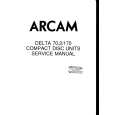 ARCAM DELTA170 Service Manual ARCAM DELTA170 Service Manual