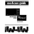 WHIRLPOOL MW1200XS0 Owners Manual WHIRLPOOL MW1200XS0 Owners Manual