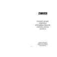 ZANUSSI ZI9070B Owners Manual ZANUSSI ZI9070B Owners Manual