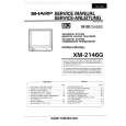 SHARP XM2146G Service Manual SHARP XM2146G Service Manual