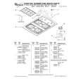 WHIRLPOOL SCS3017RB03 Parts Catalog WHIRLPOOL SCS3017RB03 Parts Catalog