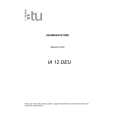 IAT IA-12DEU Owners Manual IAT IA-12DEU Owners Manual