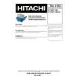 HITACHI HTDK170E Service Manual HITACHI HTDK170E Service Manual