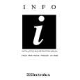 ELECTROLUX ER7956B Owners Manual ELECTROLUX ER7956B Owners Manual
