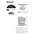 SHARP ARBC260 Owners Manual SHARP ARBC260 Owners Manual
