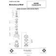 WHIRLPOOL 7KCDS250T0 Parts Catalog WHIRLPOOL 7KCDS250T0 Parts Catalog