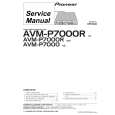 PIONEER AVMP7000R Service Manual PIONEER AVMP7000R Service Manual