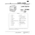 SHARP JX-9685 Parts Catalog SHARP JX-9685 Parts Catalog