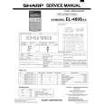 SHARP EL-480S Service Manual SHARP EL-480S Service Manual