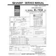 SHARP EL-733A Service Manual SHARP EL-733A Service Manual