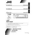JVC KDLH1105 Owners Manual JVC KDLH1105 Owners Manual