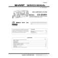 SHARP CDE600H Service Manual SHARP CDE600H Service Manual