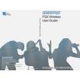 SHURE PGX4 Owners Manual SHURE PGX4 Owners Manual