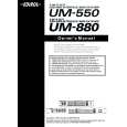 EDIROL UM-880 Owners Manual EDIROL UM-880 Owners Manual