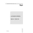 REX-ELECTROLUX RLM4 Owners Manual REX-ELECTROLUX RLM4 Owners Manual