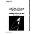 TOSHIBA TP50H60 Owners Manual TOSHIBA TP50H60 Owners Manual